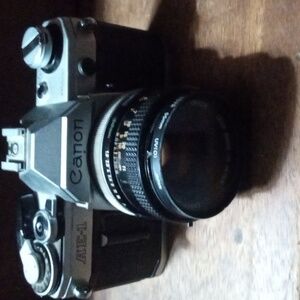 Canon AE-1
